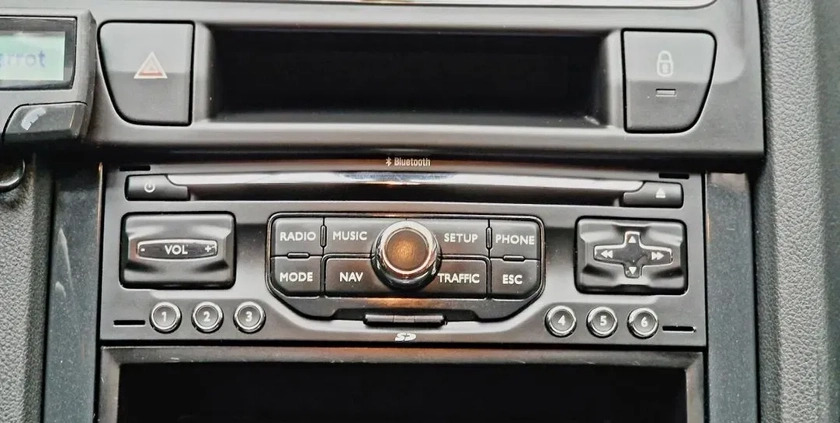 Peugeot 5008 cena 24999 przebieg: 200000, rok produkcji 2011 z Płońsk małe 529